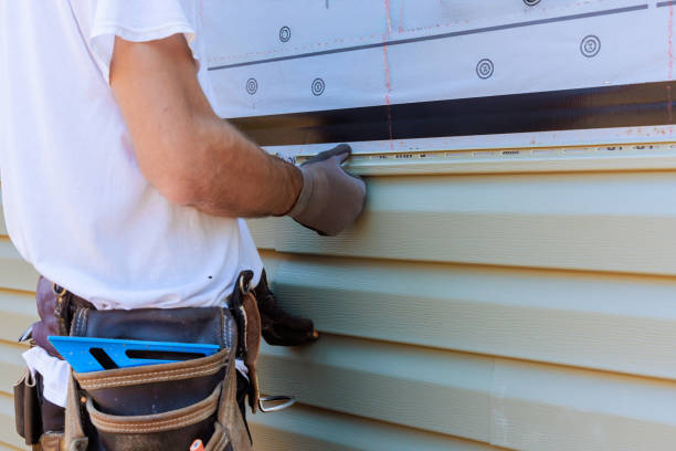 Trusted Siding Repair service in Rowesville, SC - Creative Siding