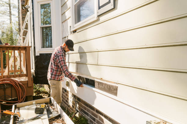 Trusted Siding Contractor service in Rowesville, SC - Creative Siding